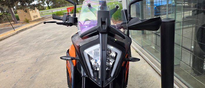 2024 Ktm 390 ADVENTURE SW ORANGE