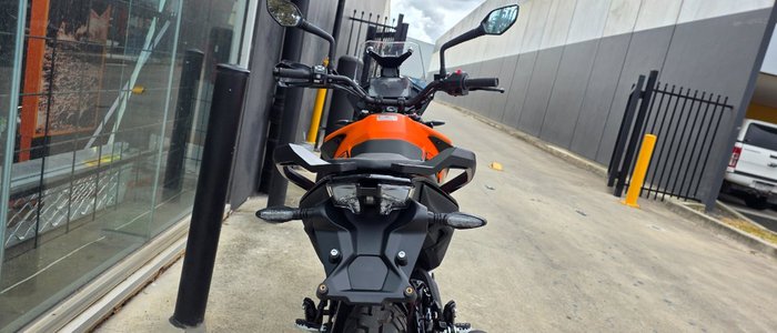 2024 Ktm 390 ADVENTURE SW ORANGE