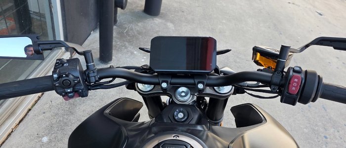 2023 CFMOTO NK SPORT BLACK