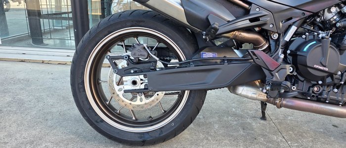 2023 CFMOTO NK SPORT BLACK