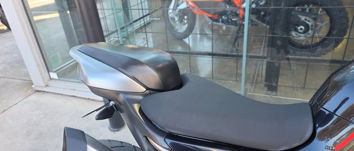 2023 CFMOTO NK SPORT BLACK