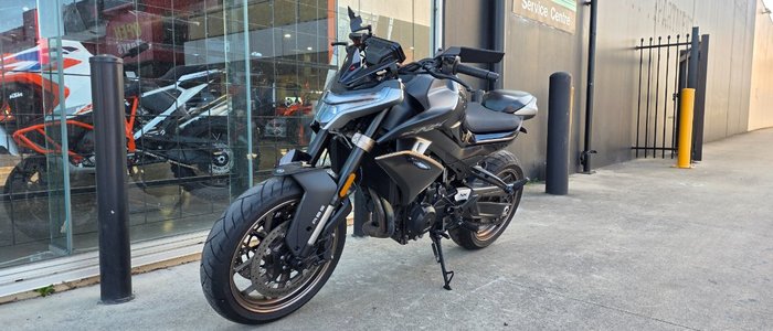 2023 CFMOTO NK SPORT BLACK