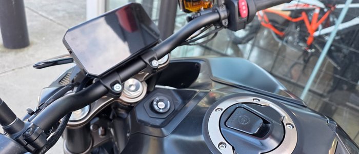 2023 CFMOTO NK SPORT BLACK