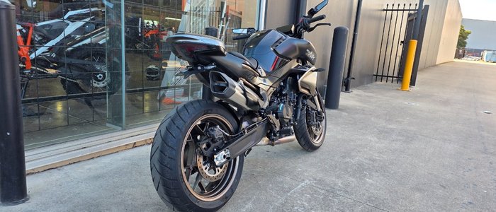 2023 CFMOTO NK SPORT BLACK