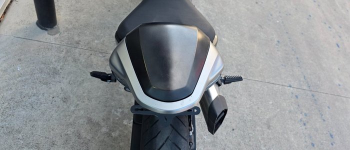 2023 CFMOTO NK SPORT BLACK