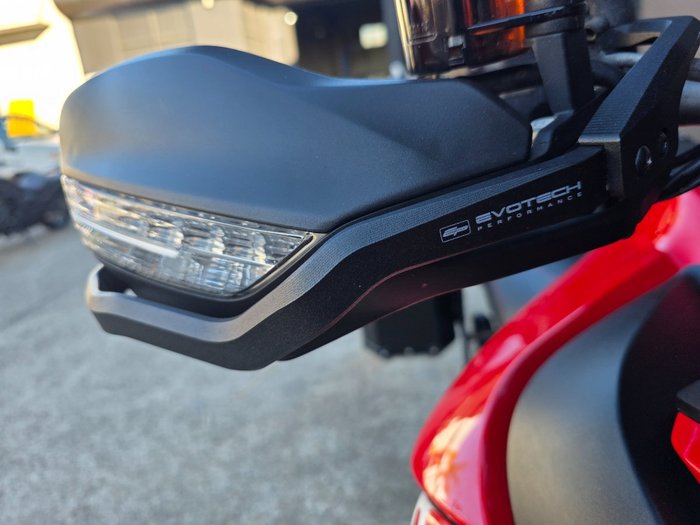 2020 DUCATI MULTISTRADA 1260 (RED) RED