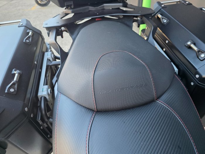 2020 DUCATI MULTISTRADA 1260 (RED) RED