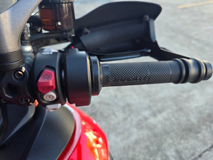 2020 DUCATI MULTISTRADA 1260 (RED) RED