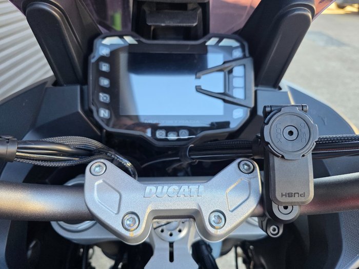 2020 DUCATI MULTISTRADA 1260 (RED) RED