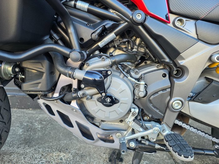 2020 DUCATI MULTISTRADA 1260 (RED) RED