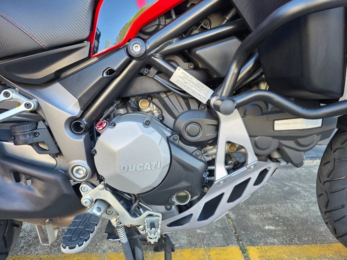 2020 DUCATI MULTISTRADA 1260 (RED) RED