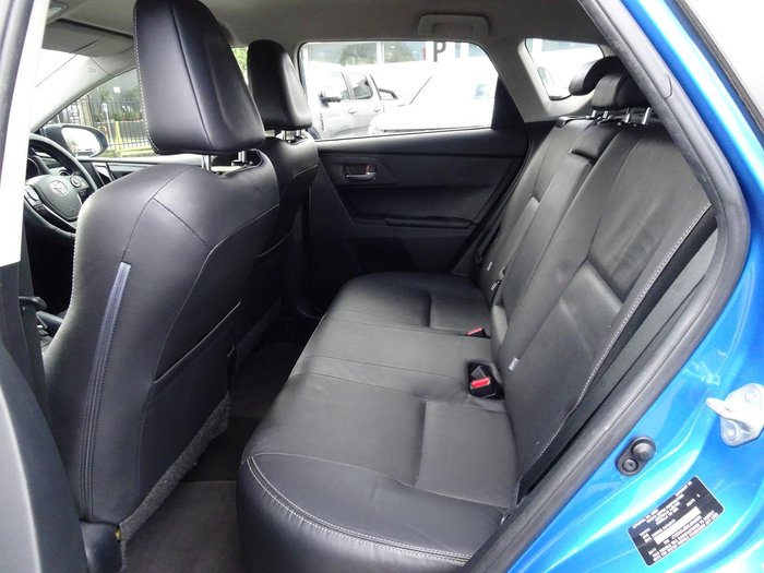 2017 Toyota Corolla ZR ZRE182R Blue Gem