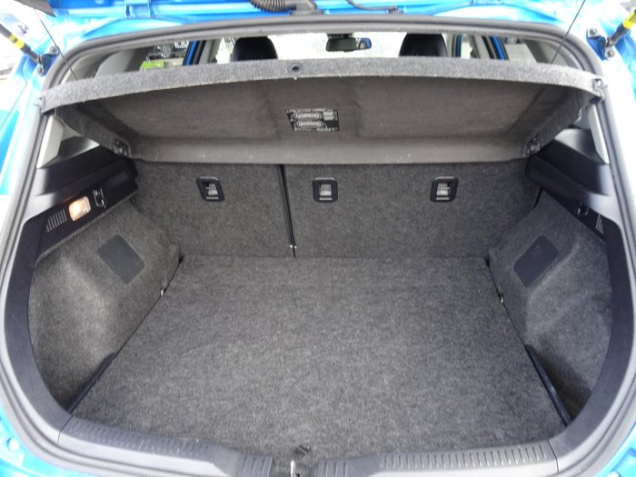 2017 Toyota Corolla ZR ZRE182R Blue Gem