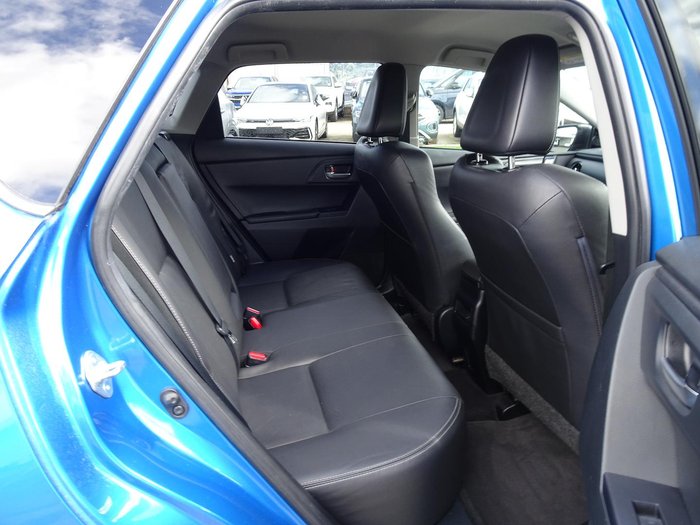 2017 Toyota Corolla ZR ZRE182R Blue Gem