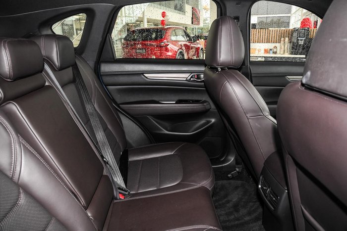 2023 Mazda CX-5 G35 Akera KF Series AWD Eternal Blue