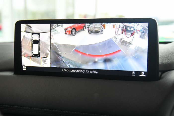 2023 Mazda CX-5 G35 Akera KF Series AWD Eternal Blue