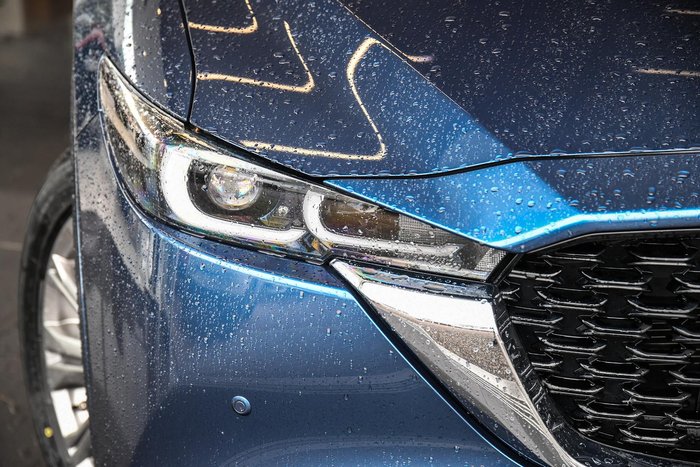 2023 Mazda CX-5 G35 Akera KF Series AWD Eternal Blue