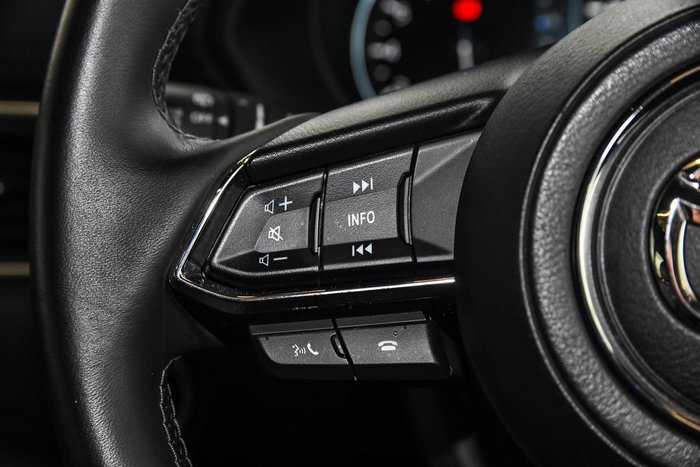 2023 Mazda CX-5 G35 Akera KF Series AWD Eternal Blue