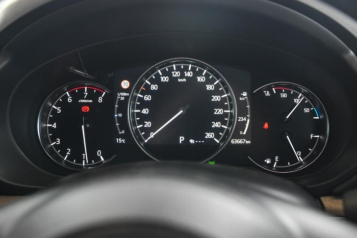 2023 Mazda CX-5 G35 Akera KF Series AWD Eternal Blue