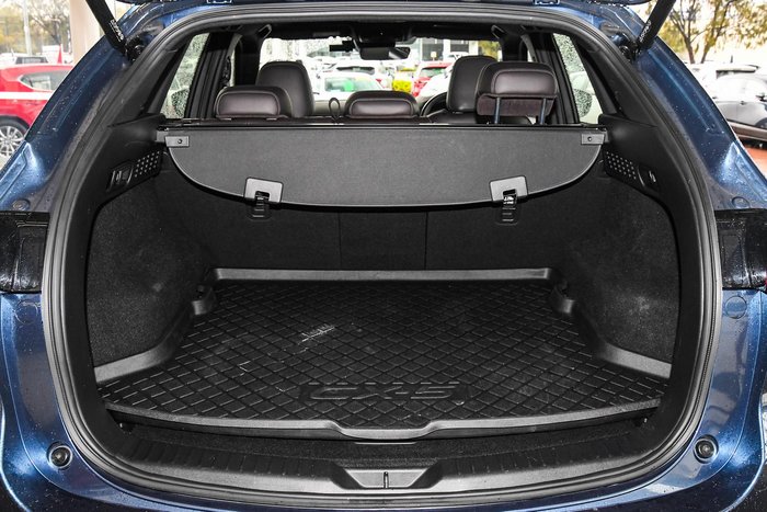 2023 Mazda CX-5 G35 Akera KF Series AWD Eternal Blue