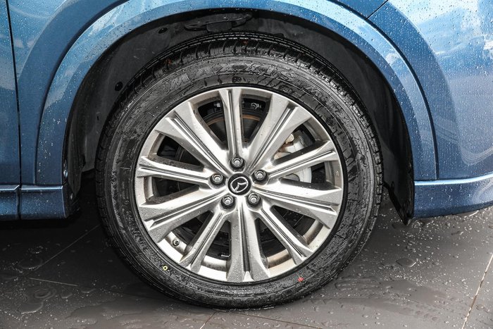 2023 Mazda CX-5 G35 Akera KF Series AWD Eternal Blue