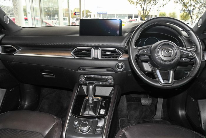 2023 Mazda CX-5 G35 Akera KF Series AWD Eternal Blue