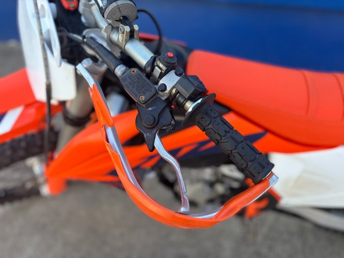 2021 Ktm 350 SX-F ORANGE CRUSH