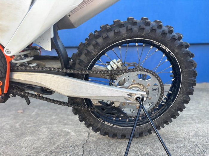 2021 Ktm 350 SX-F ORANGE CRUSH