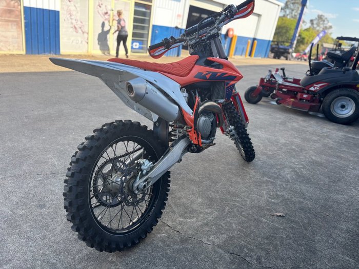 2021 Ktm 350 SX-F ORANGE CRUSH