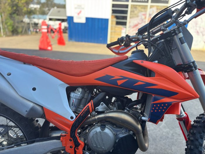 2021 Ktm 350 SX-F ORANGE CRUSH