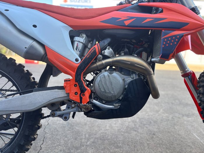 2021 Ktm 350 SX-F ORANGE CRUSH
