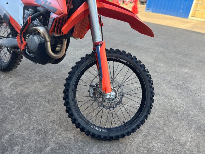 2021 Ktm 350 SX-F ORANGE CRUSH