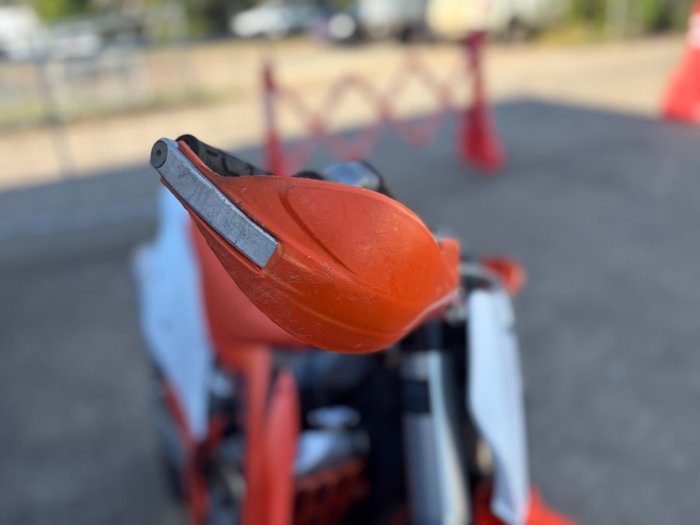2021 Ktm 350 SX-F ORANGE CRUSH