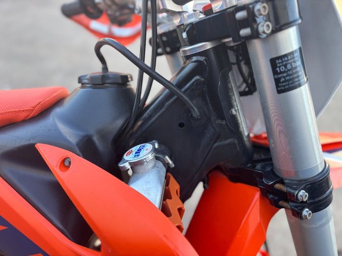 2021 Ktm 350 SX-F ORANGE CRUSH