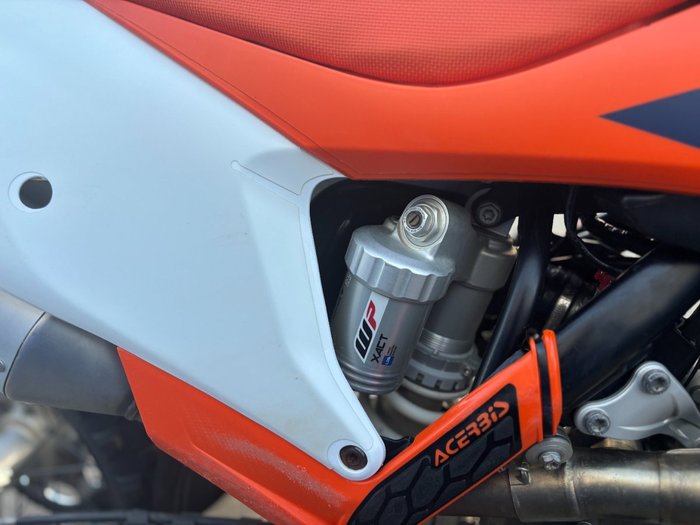 2021 Ktm 350 SX-F ORANGE CRUSH