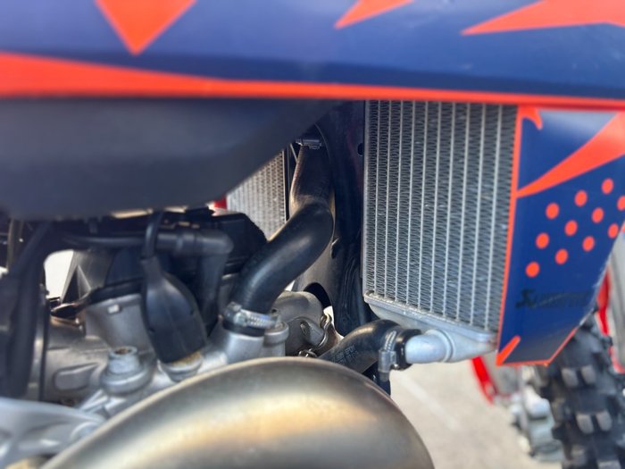 2021 Ktm 350 SX-F ORANGE CRUSH