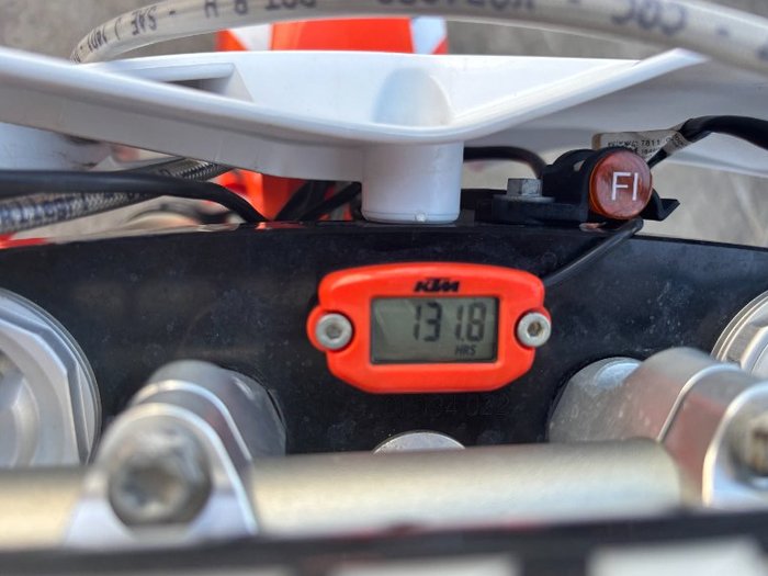 2021 Ktm 350 SX-F ORANGE CRUSH