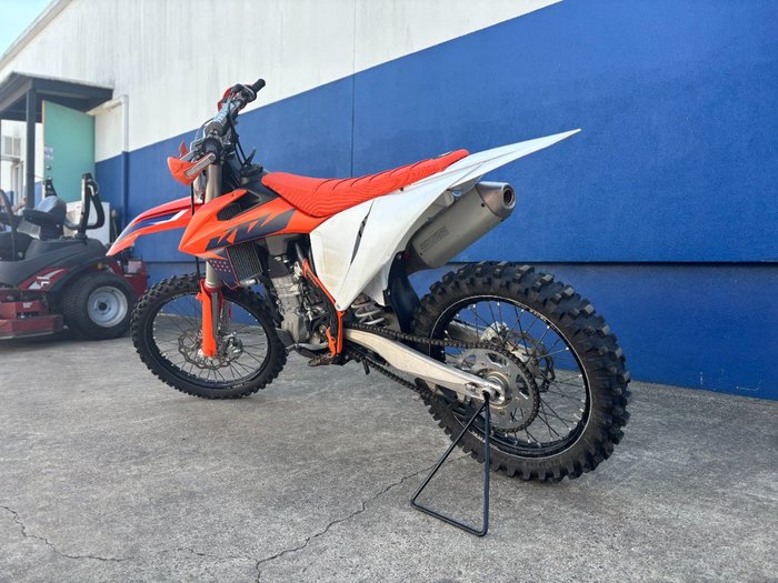 2021 Ktm 350 SX-F ORANGE CRUSH