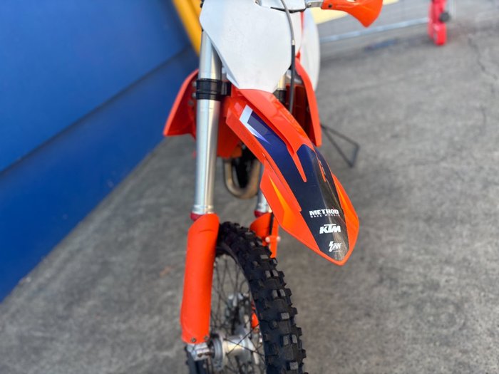 2021 Ktm 350 SX-F ORANGE CRUSH
