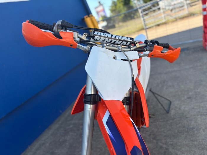 2021 Ktm 350 SX-F ORANGE CRUSH