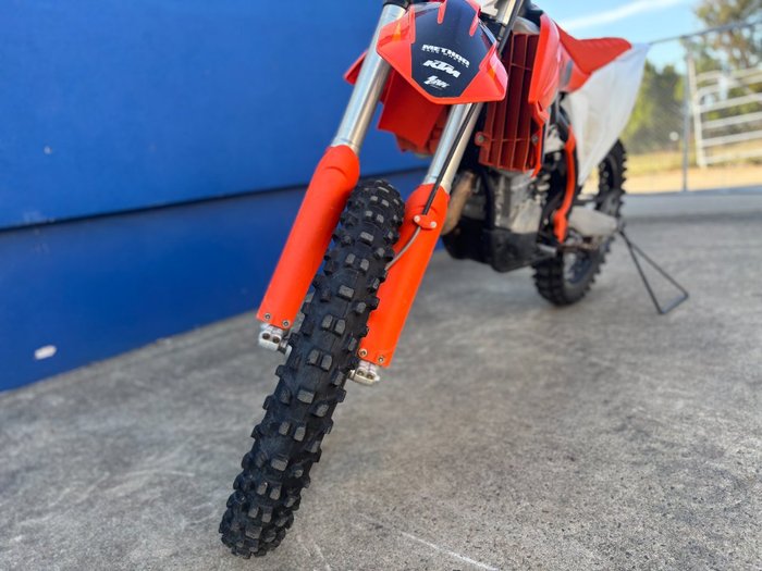 2021 Ktm 350 SX-F ORANGE CRUSH
