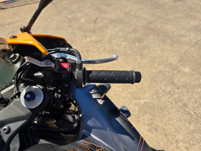2011 Honda CBR600RR Black
