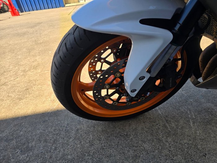 2011 Honda CBR600RR Black