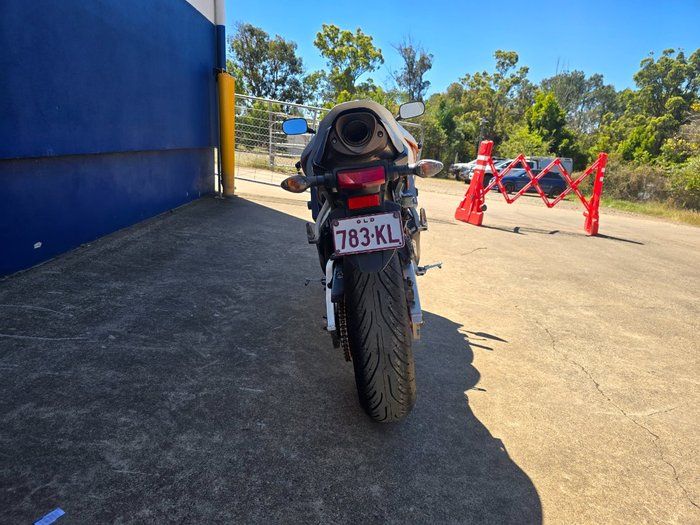 2011 Honda CBR600RR Black