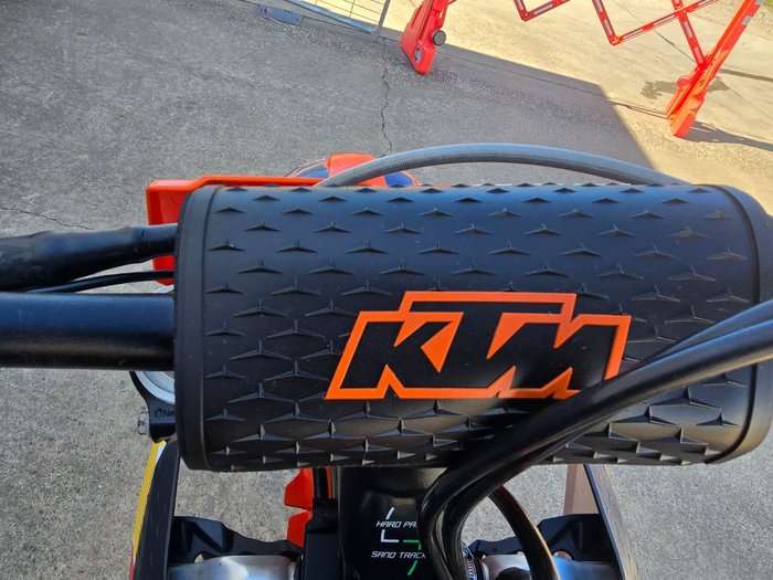 2024 Ktm 2024 Ktm 120CC 125 SX motocross ORANGE CRUSH