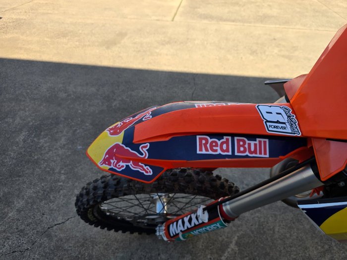 2024 Ktm 2024 Ktm 120CC 125 SX motocross ORANGE CRUSH