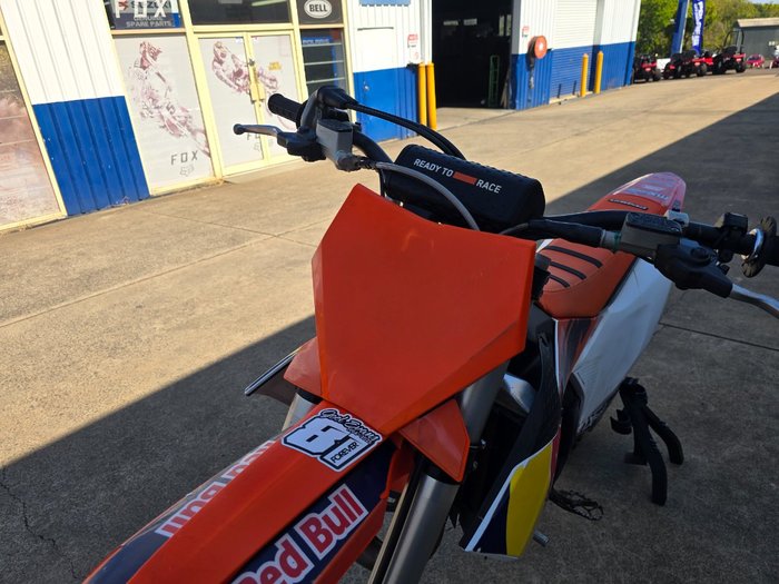 2024 Ktm 2024 Ktm 120CC 125 SX motocross ORANGE CRUSH