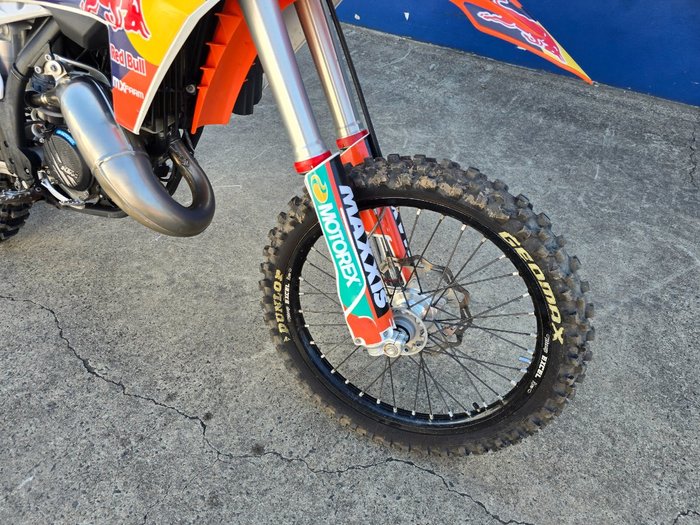 2024 Ktm 2024 Ktm 120CC 125 SX motocross ORANGE CRUSH