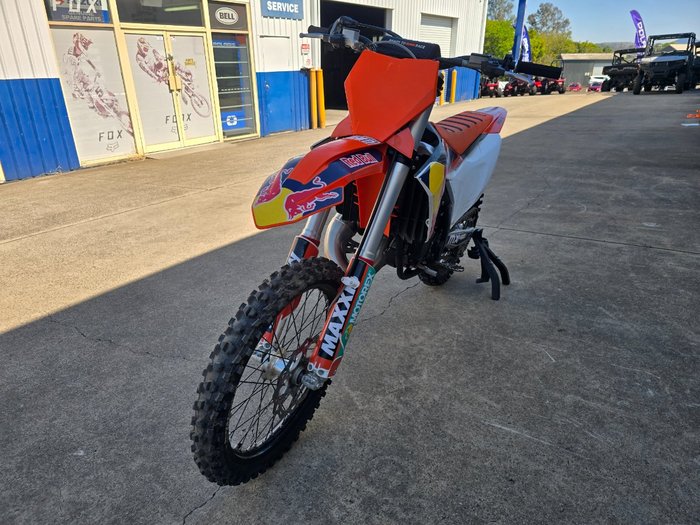 2024 Ktm 2024 Ktm 120CC 125 SX motocross ORANGE CRUSH