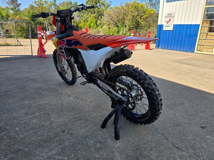 2024 Ktm 2024 Ktm 120CC 125 SX motocross ORANGE CRUSH